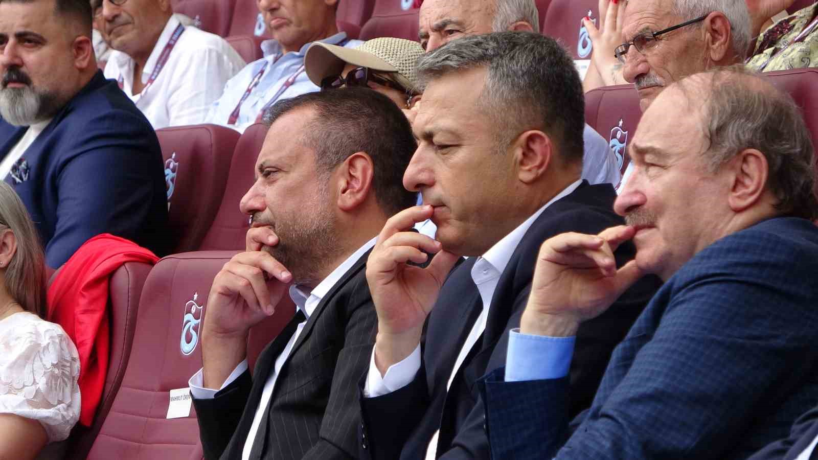 Ertuğrul Doğan: "Salah ile anlaşma yok"