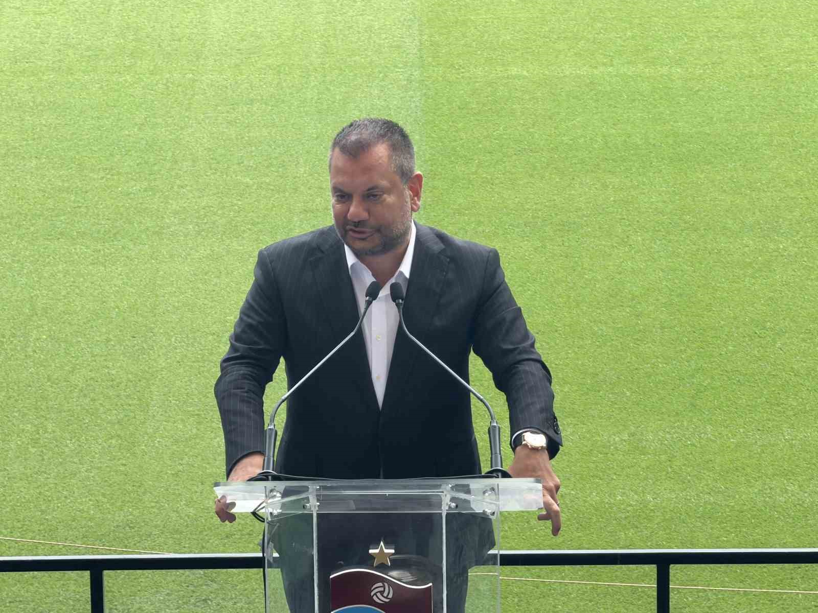 Ertuğrul Doğan: "Salah ile anlaşma yok"