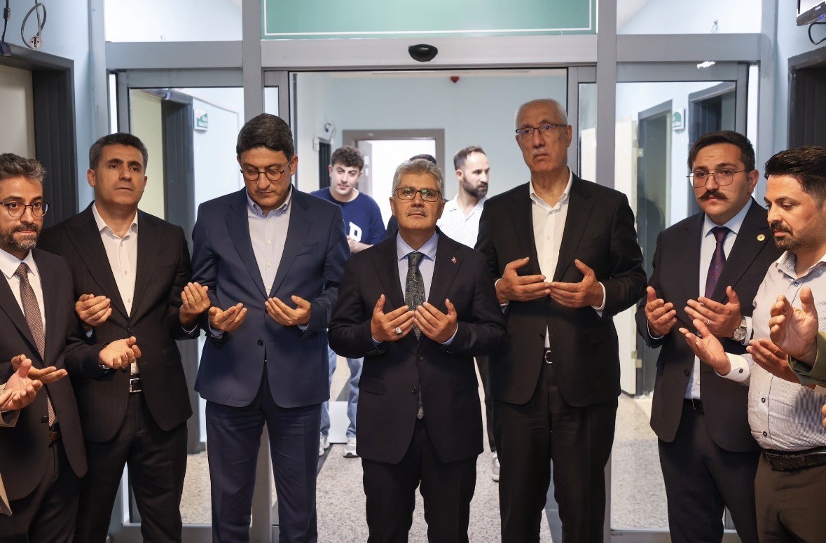 Bingöl’de sağlık yatırımlarına bir yenisi eklendi