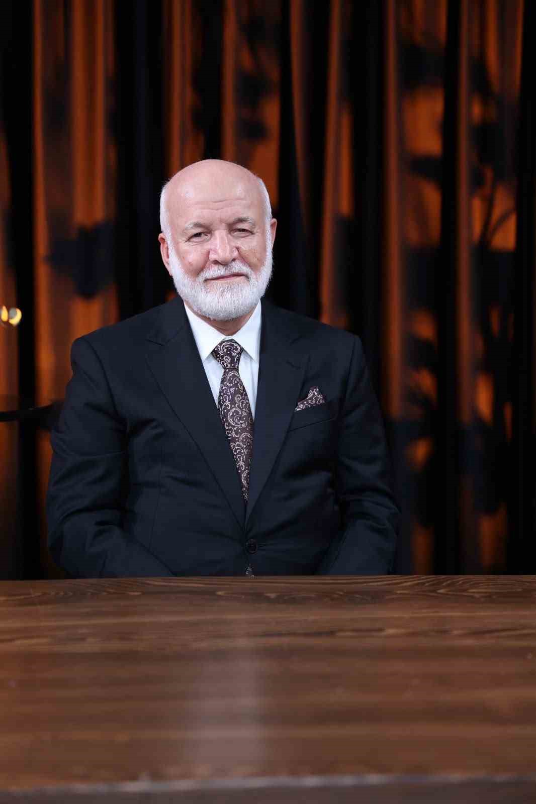 Dr. Abdulcabbar Boran: "Kur’an’ın hayatın merkezine alınmasıyla bireysel ve toplumsal huzur yeniden sağlanabilir"