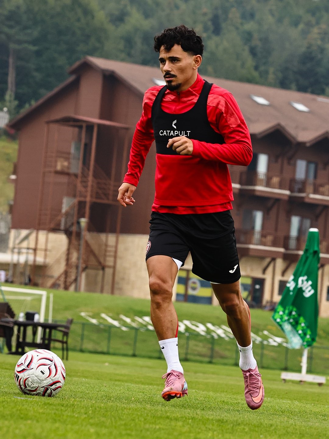 Çorum FK, ikinci etap kamp çalışmalarına başladı
