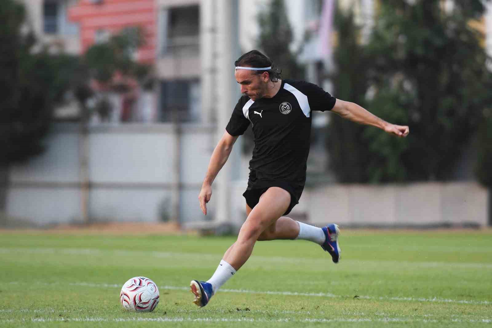 Manisa FK, Boluspor mesaisine başladı