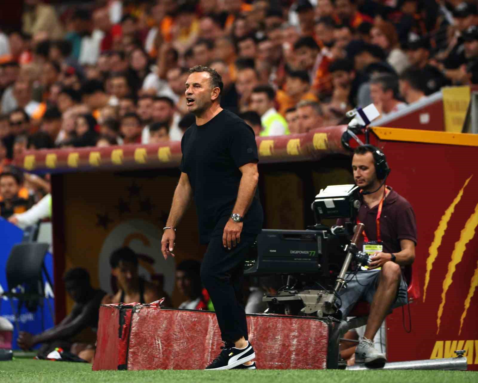 Hazırlık maçı: Galatasaray: 3 - Rennes: 3 (Maç sonucu)