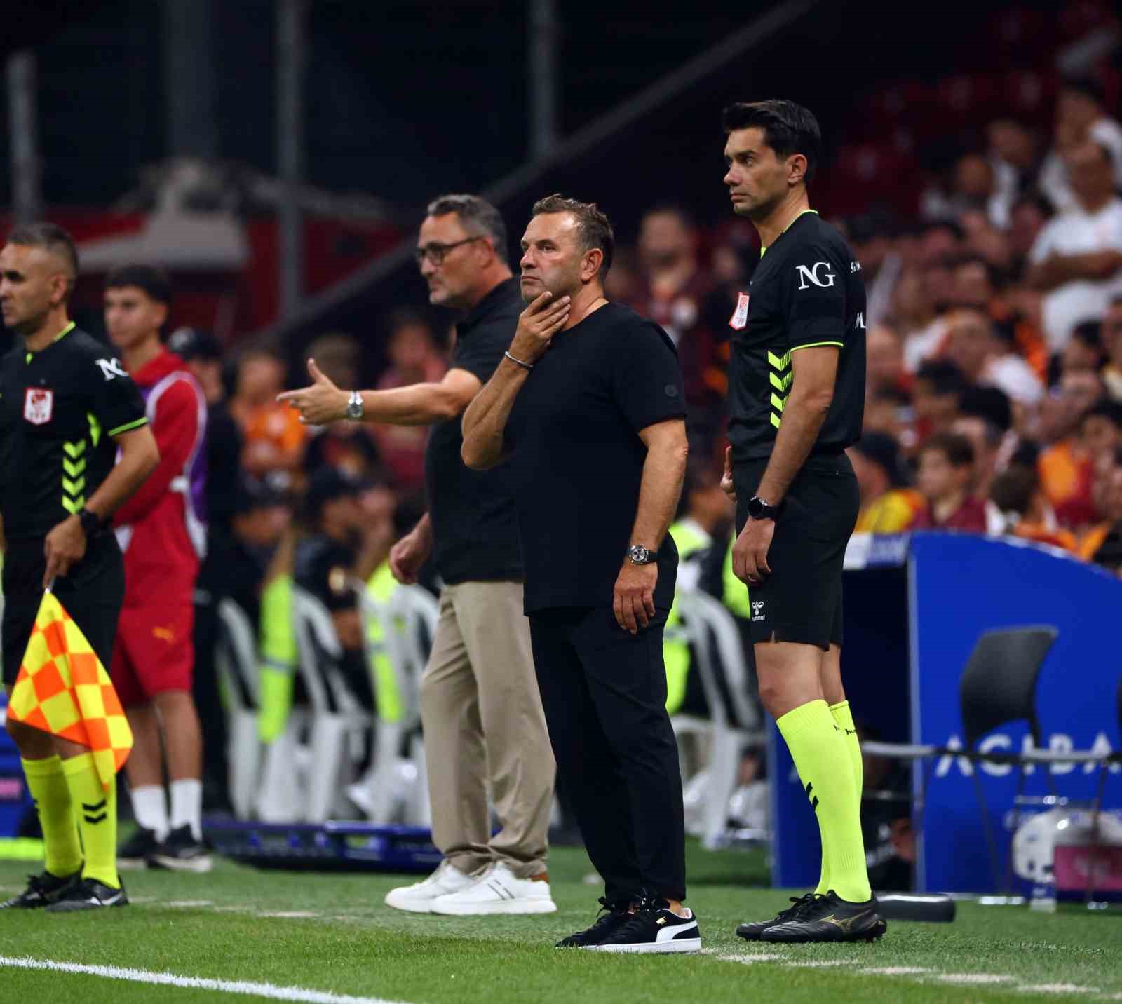 Hazırlık maçı: Galatasaray: 3 - Rennes: 3 (Maç sonucu)