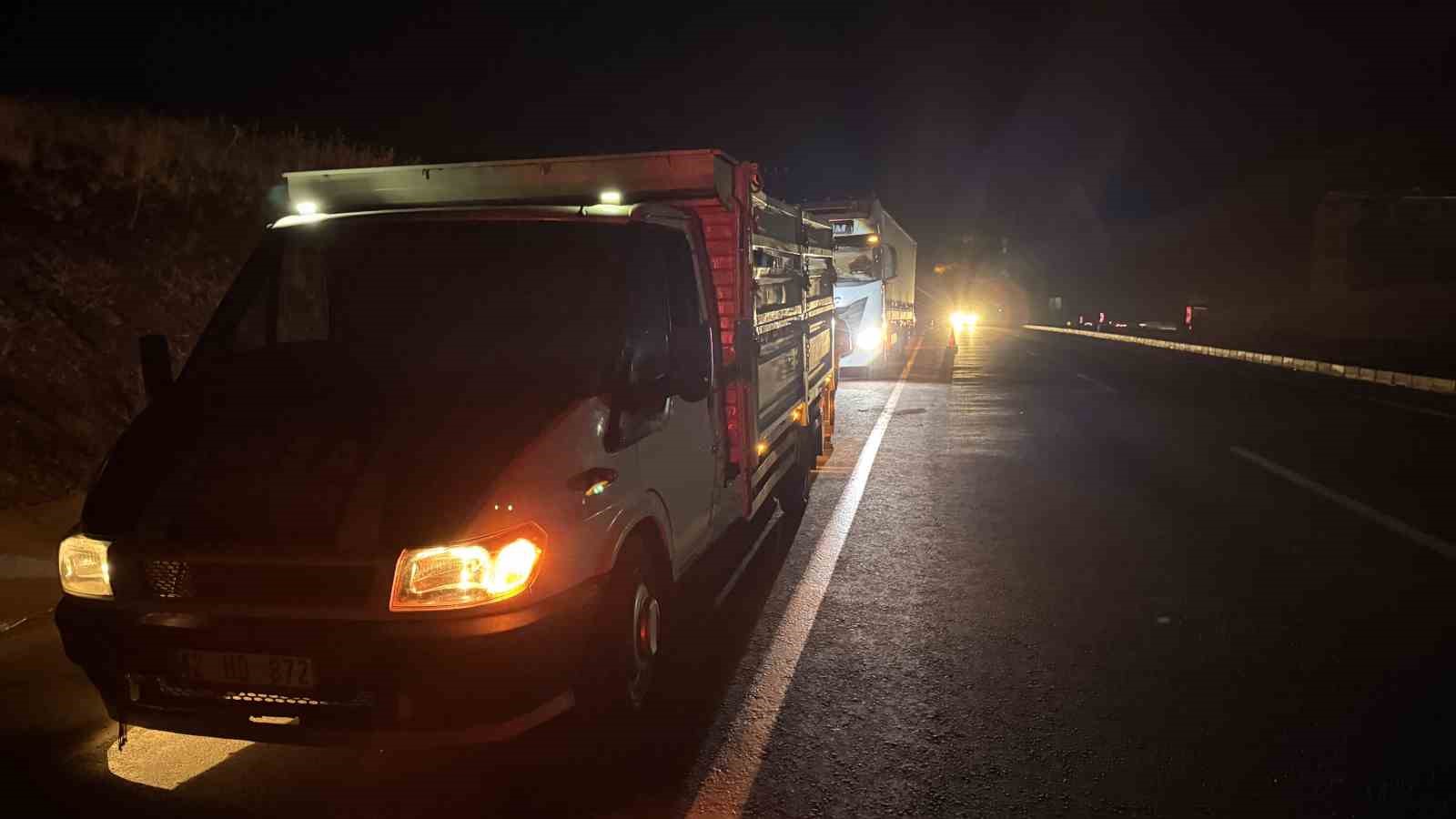 Şanlıurfa’da trafik kazası: 7 yaralı