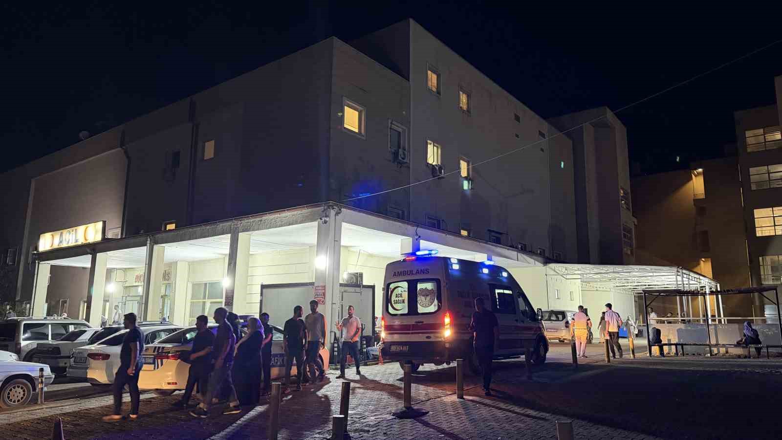 Şanlıurfa’da trafik kazası: 7 yaralı