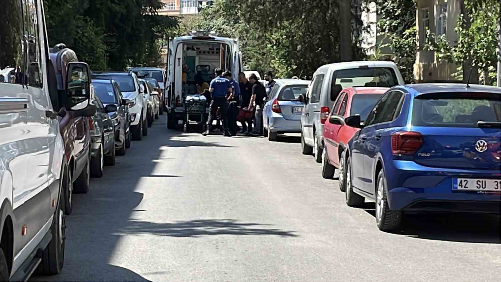 Aidat kavgasında bıçaklanan apartman yöneticisi hayatını kaybetti
