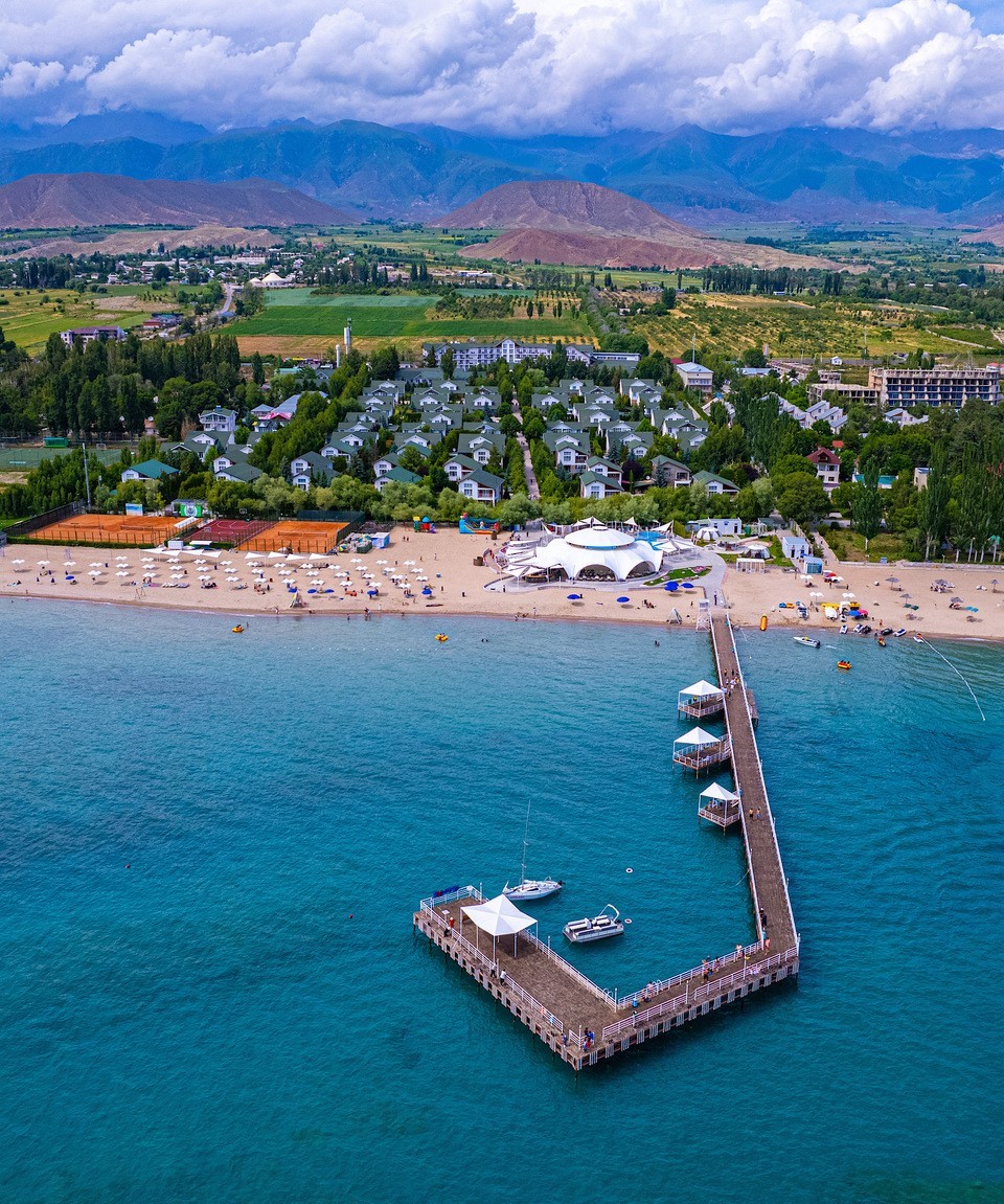 UIM F1H2O Dünya Şampiyonası, Issık Göl turizmine büyük hareketlilik kazandırdı