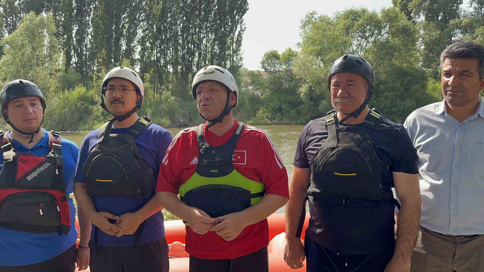 Kars’ın gizli hazinesi dünyaya açılıyor