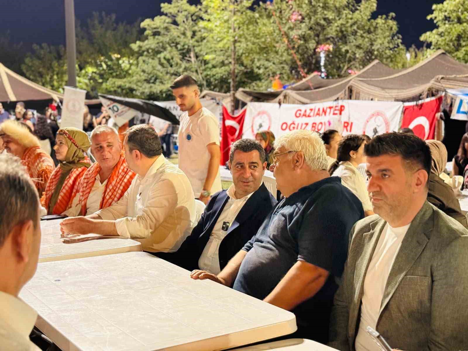 Milletvekili Bozgeyik "Türkiye’nin birlik ruhunu yürekten hissettik"