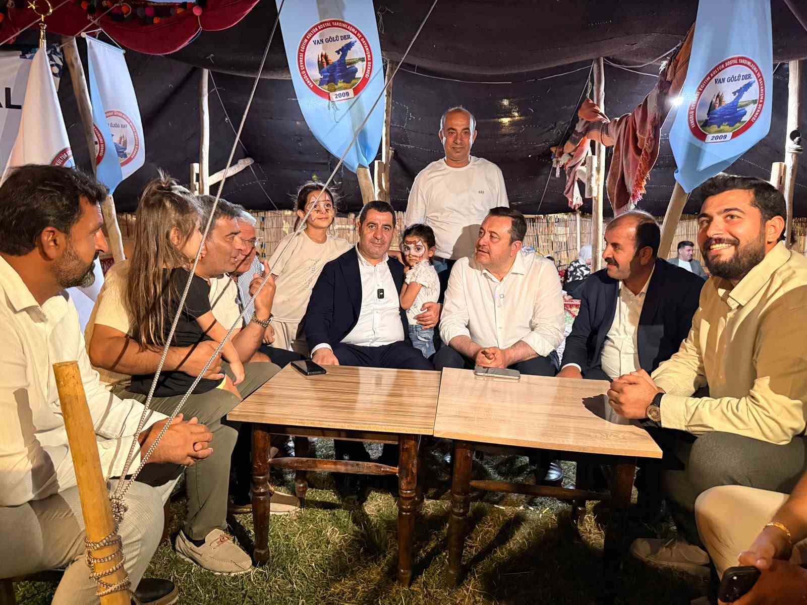 Milletvekili Bozgeyik "Türkiye’nin birlik ruhunu yürekten hissettik"