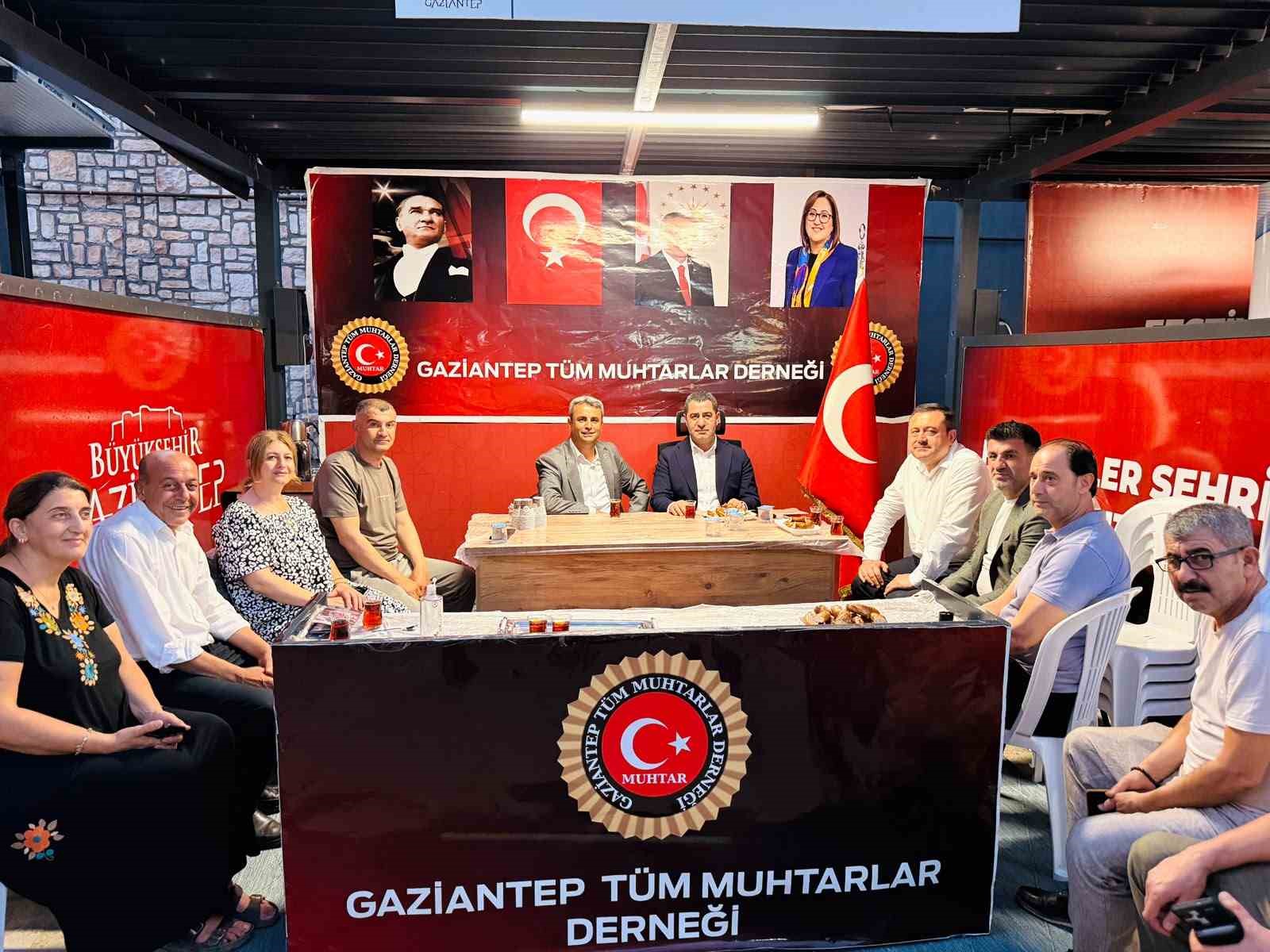 Milletvekili Bozgeyik "Türkiye’nin birlik ruhunu yürekten hissettik"