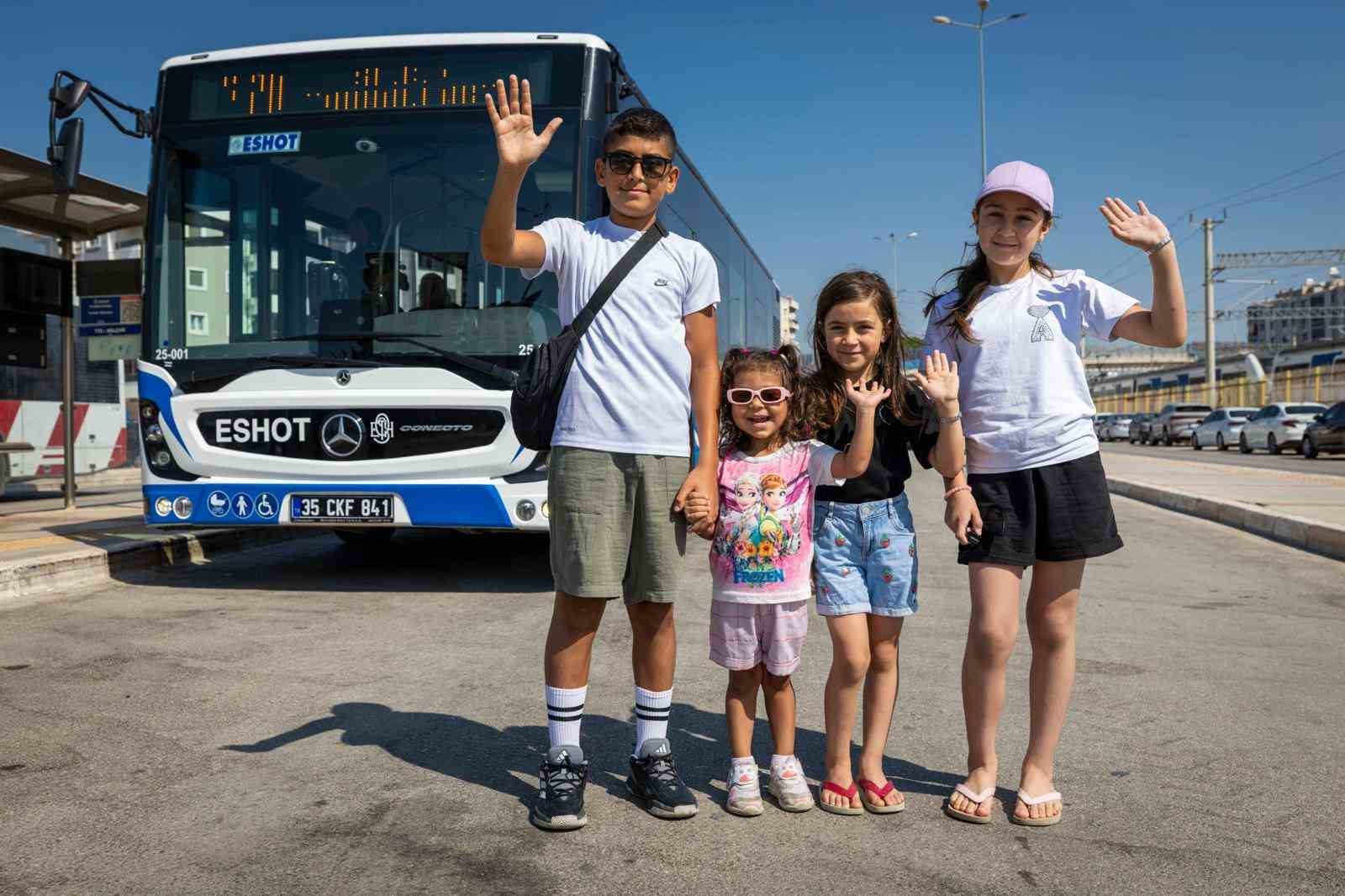 Torbalı’dan denize ulaşmak artık daha kolay