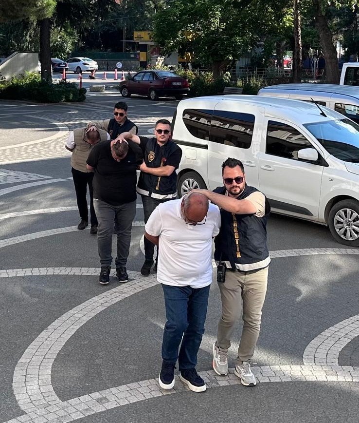 Akşehir’de uyuşturucu operasyonu: 38 bin hap ele geçirildi