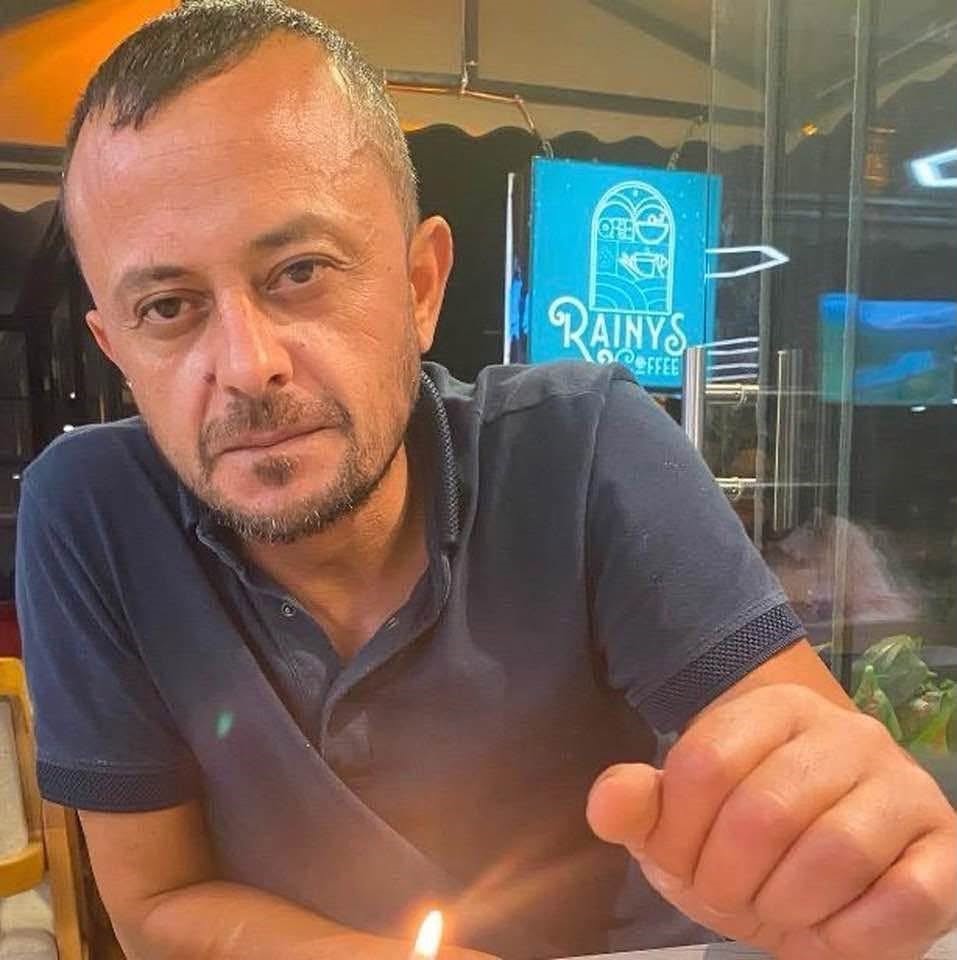 Giresun’da ticari taksi şarampole yuvarlandı: 1 ölü