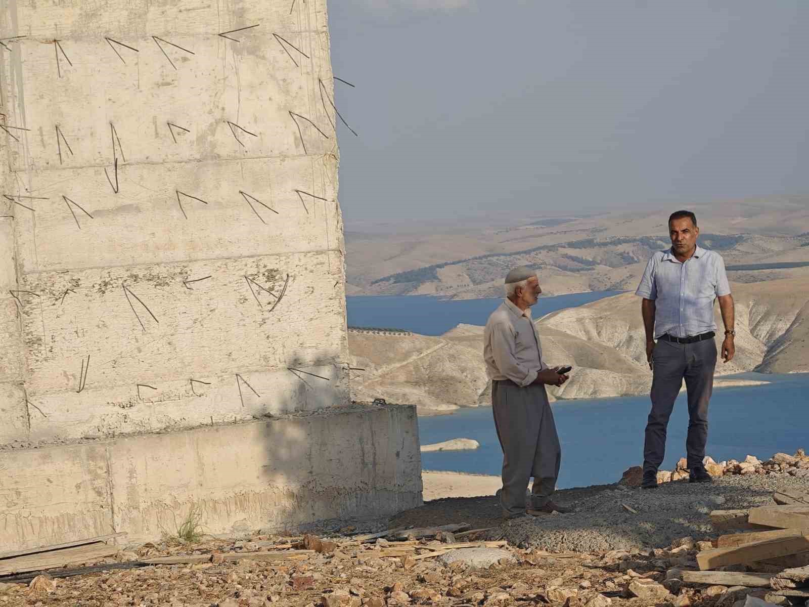Bazik Bölgesi’nde dev su yatırımı