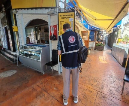 Sinop’ta fahiş fiyat denetimi