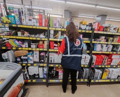 Sinop’ta fahiş fiyat denetimi
