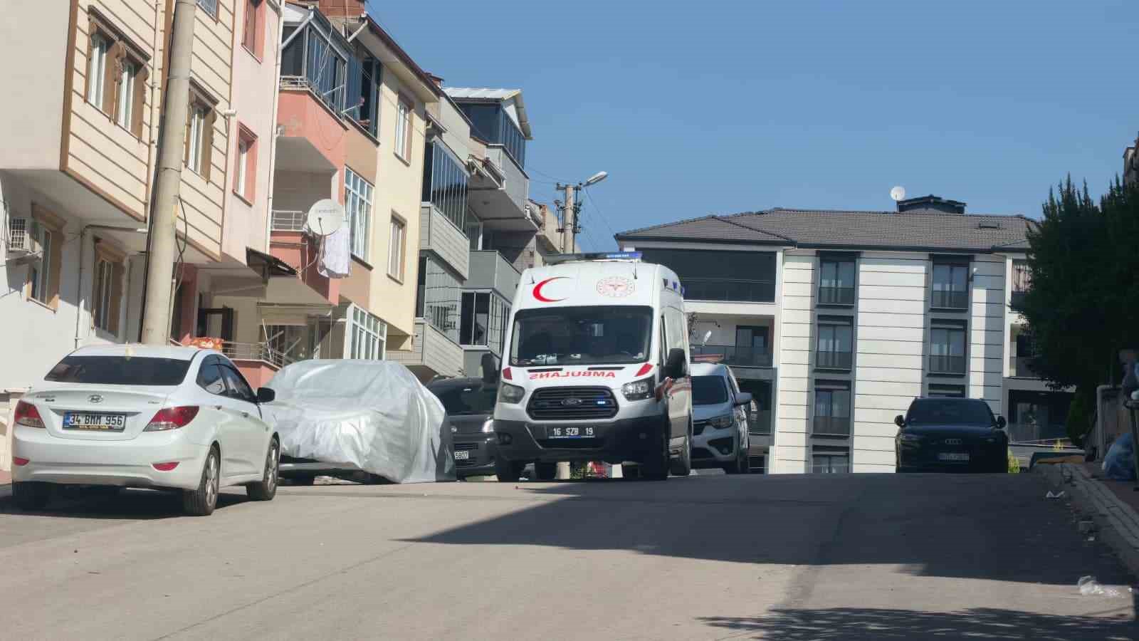 Bursa’da 50 yaşındaki adam evinde ölü bulundu