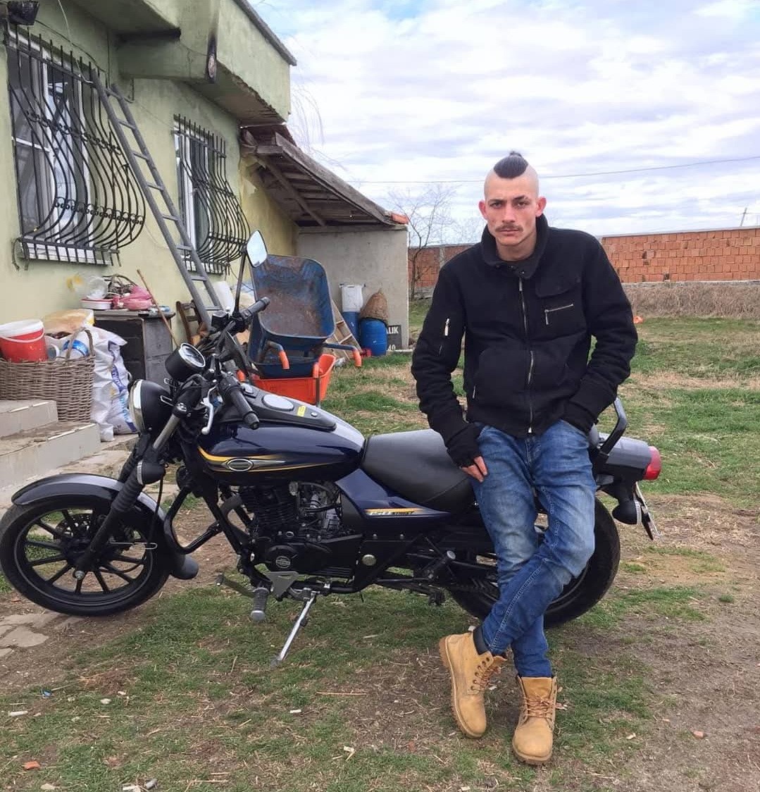 Tırla çarpışan motosikletin sürücüsü hayatını kaybetti