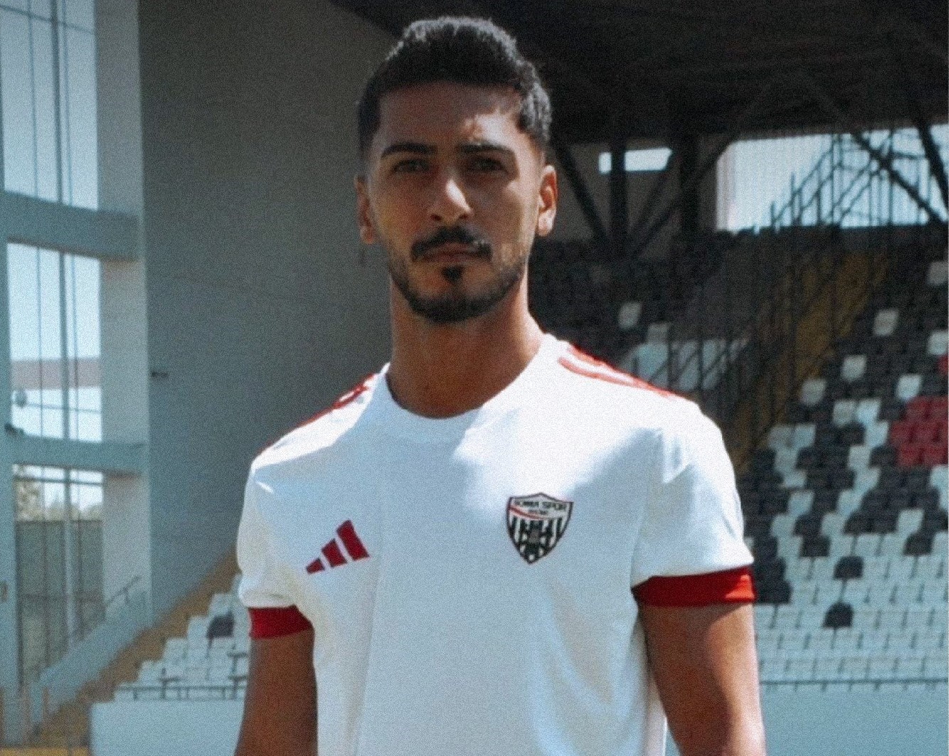 Somaspor’dan çifte takviye