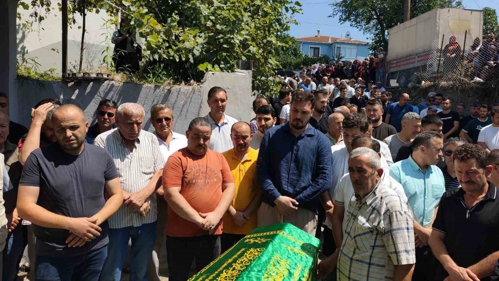 Fındık bahçesinde kalp krizi geçiren adam hayatını kaybetti