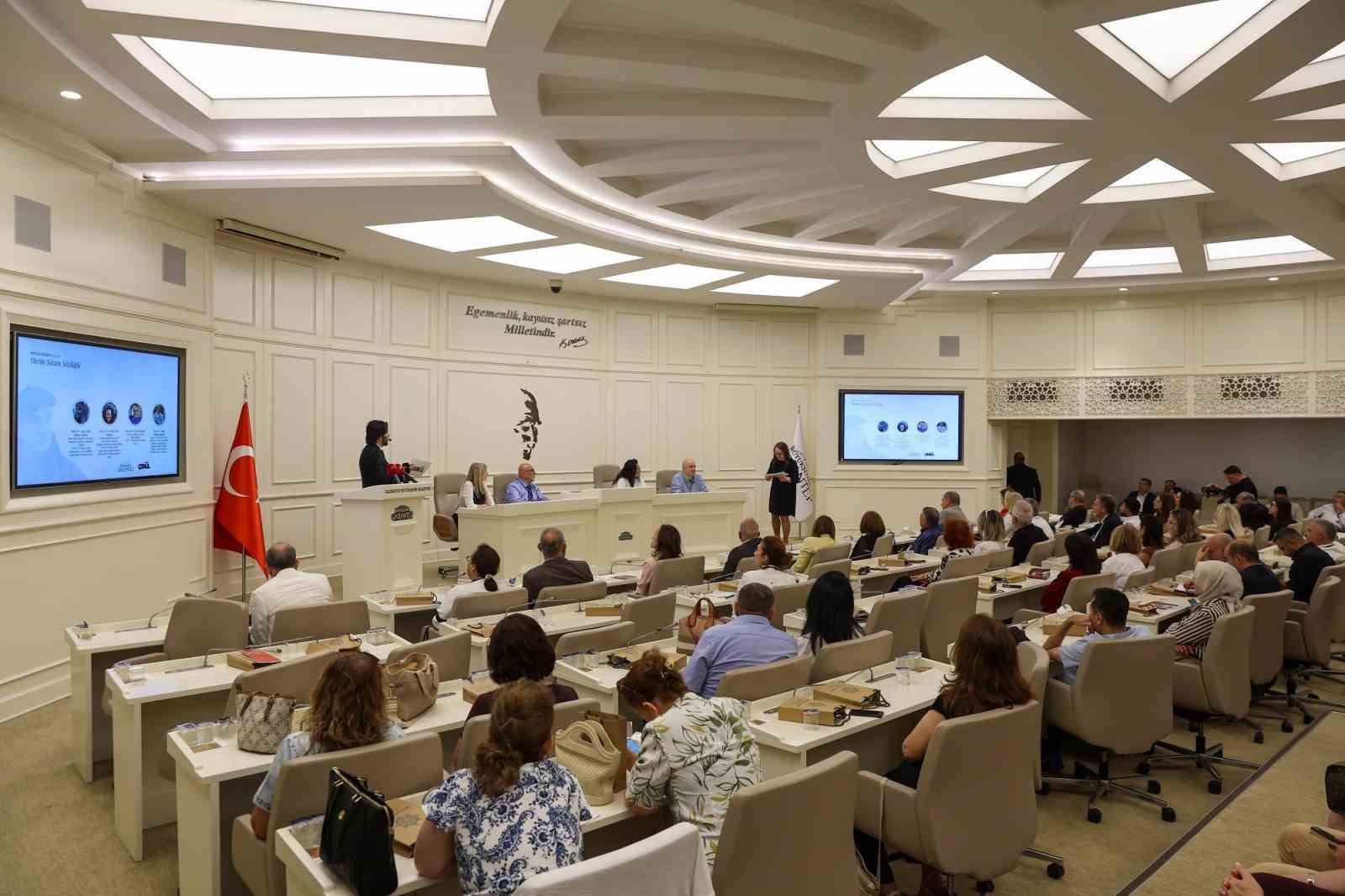 Metin Sözen’in mirası Gaziantep’ten geleceğe taşınıyor