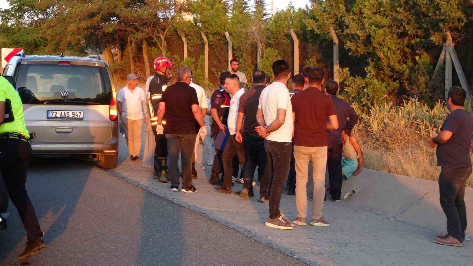 Malatya’da tarım işçilerini taşıyan minibüs tıra çarptı: 19 yaralı