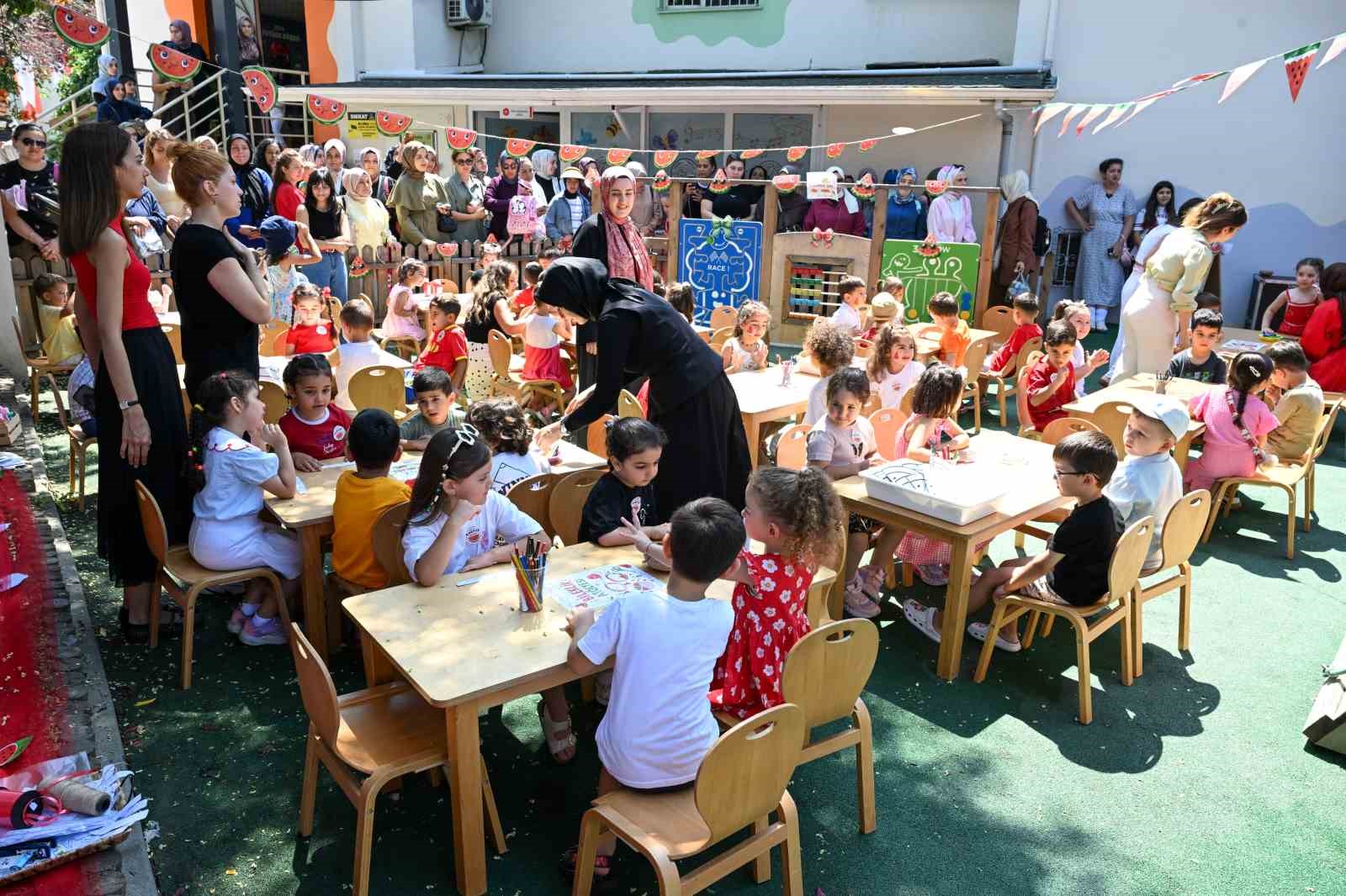Gaziosmanpaşa’da "Dünya Karpuz Günü" festival havasında kutlandı