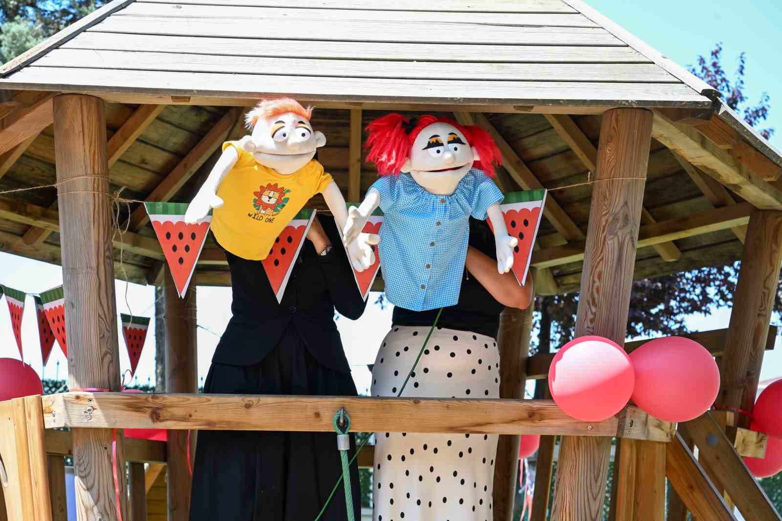 Gaziosmanpaşa’da "Dünya Karpuz Günü" festival havasında kutlandı