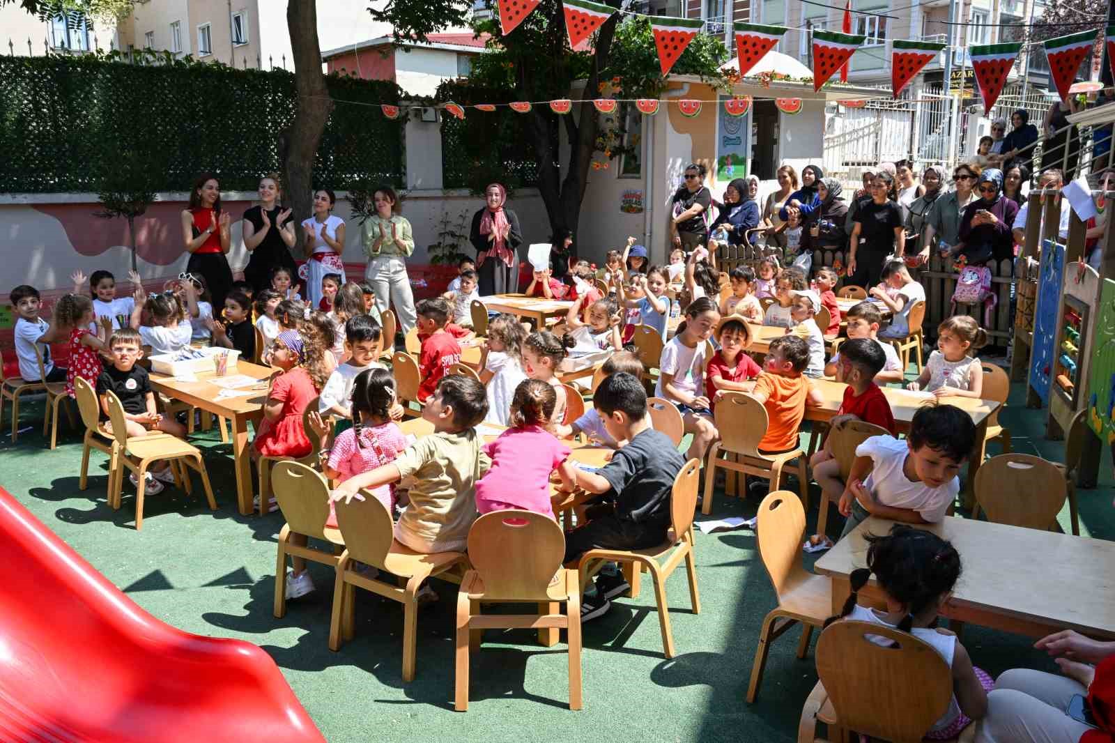Gaziosmanpaşa’da "Dünya Karpuz Günü" festival havasında kutlandı