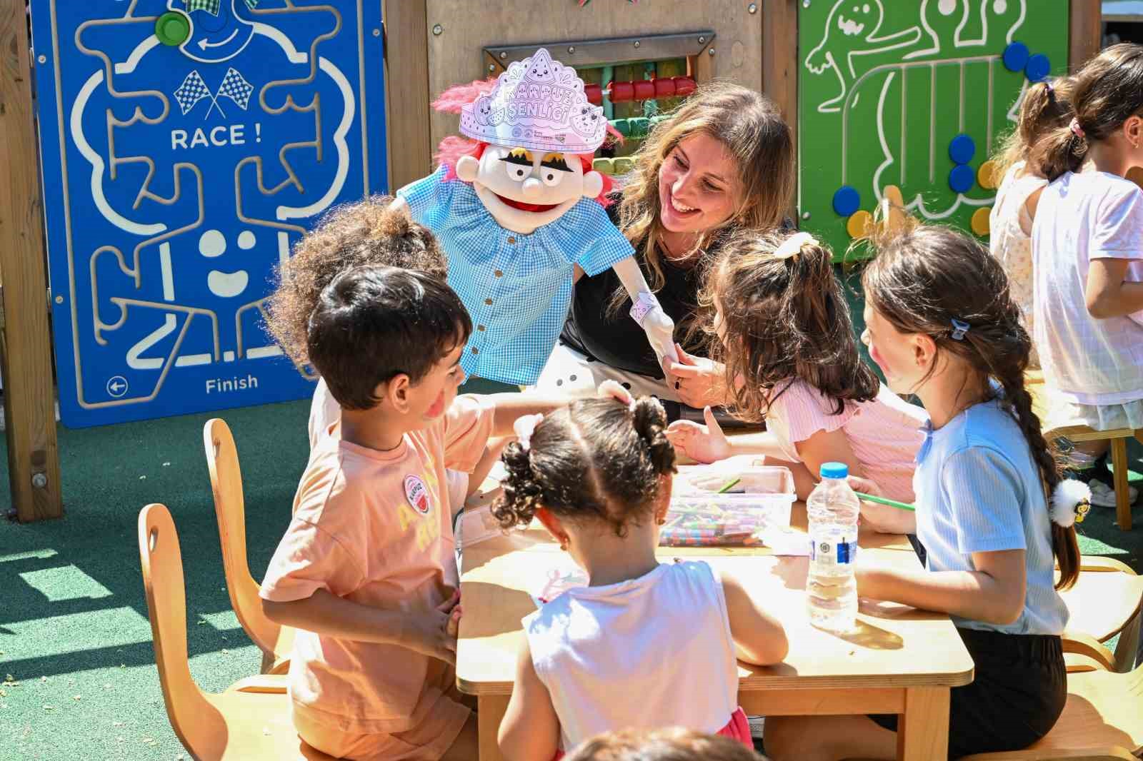 Gaziosmanpaşa’da "Dünya Karpuz Günü" festival havasında kutlandı