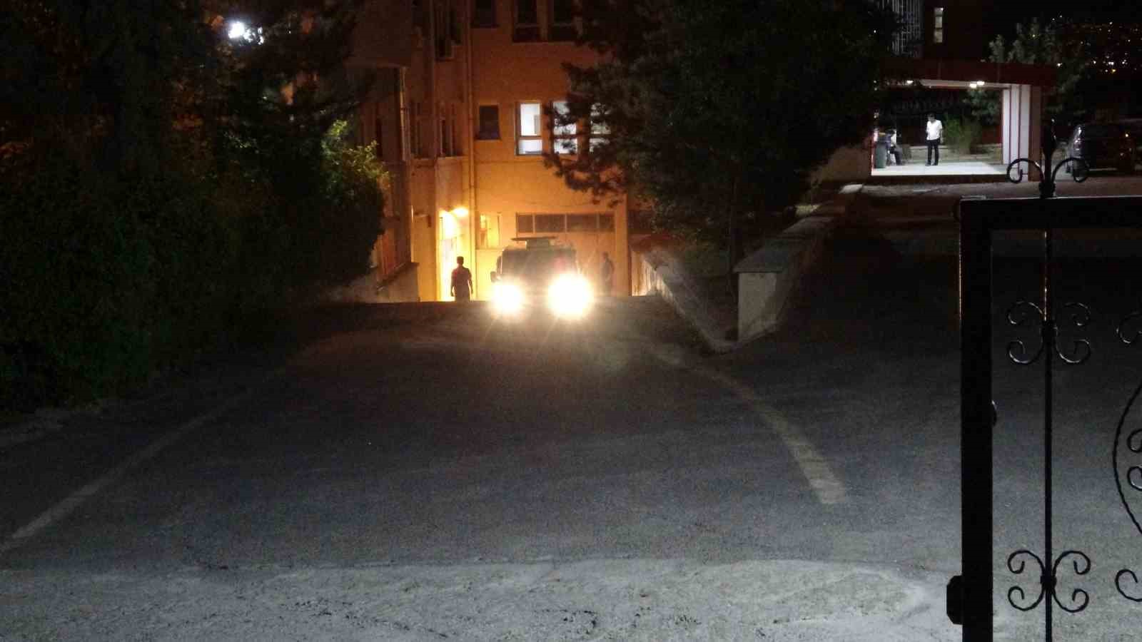 Malatya’da pres makinesine sıkışan işçi hayatını kaybetti