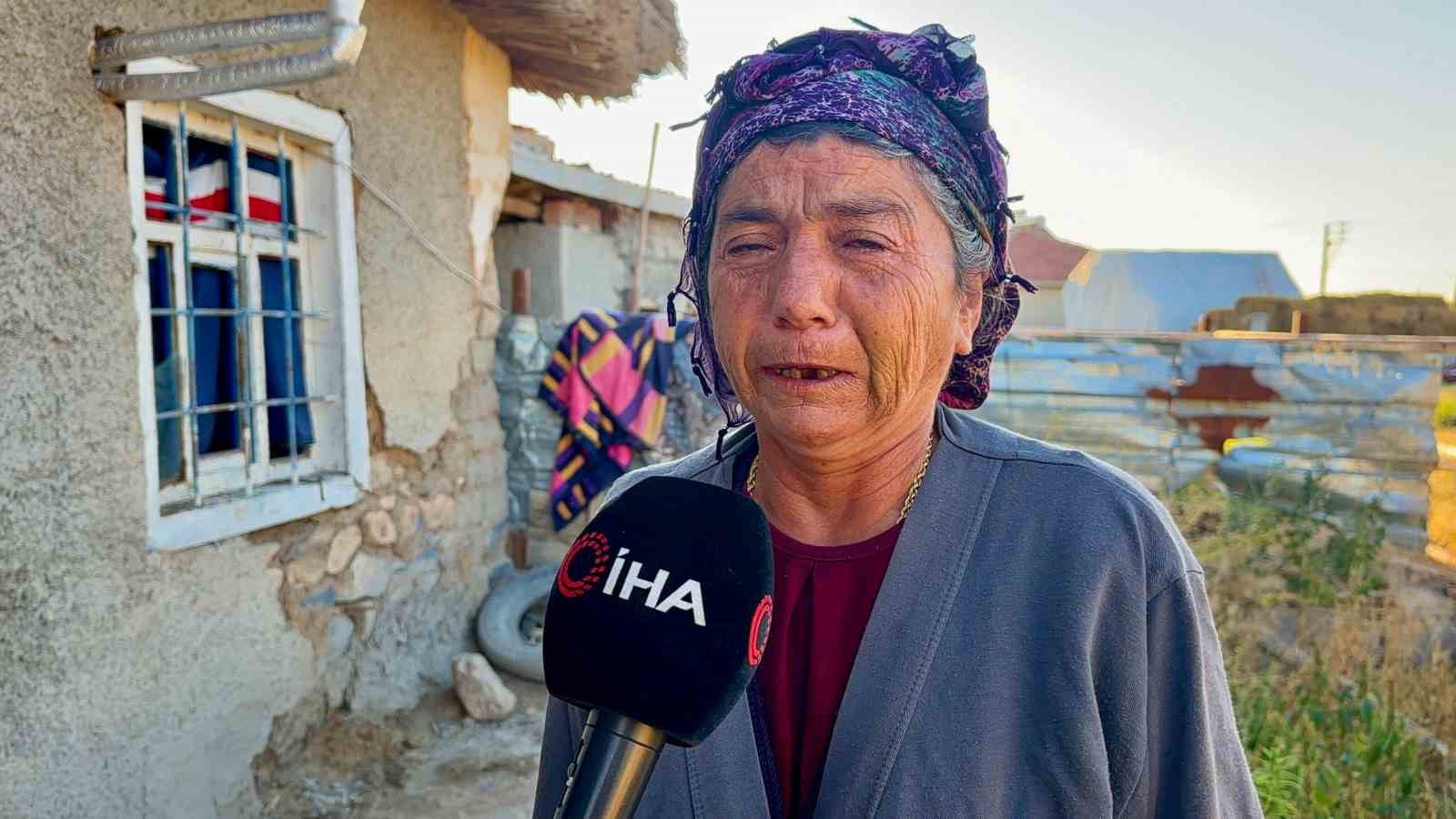 Annenin evladıyla en zor imtihanı