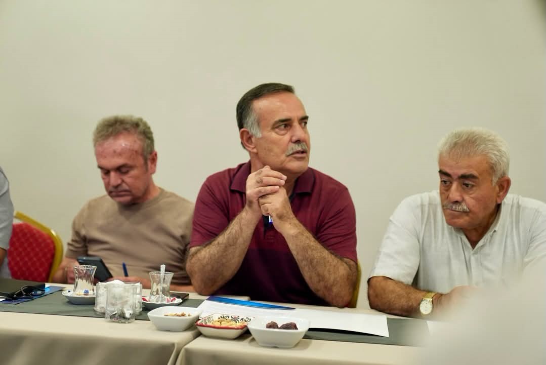 Darende Belediyesi ağustos ayı meclis toplantısını gerçekleştirdi