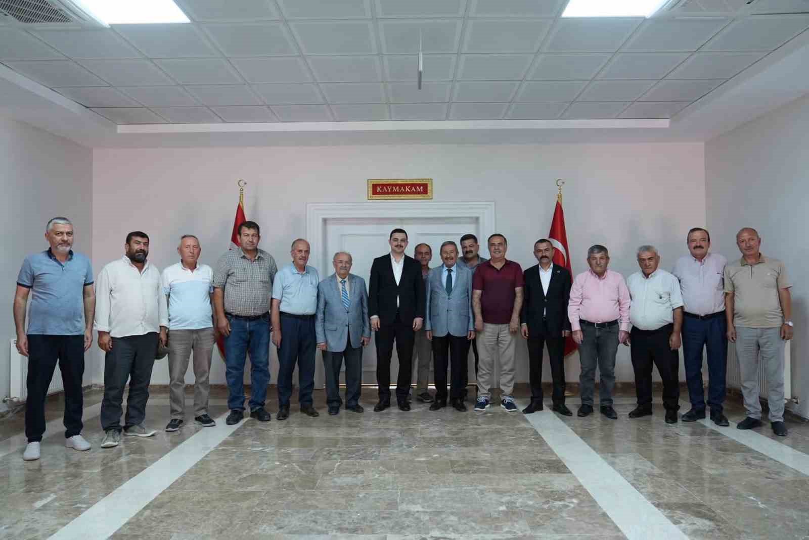 Darende Belediyesi ağustos ayı meclis toplantısını gerçekleştirdi