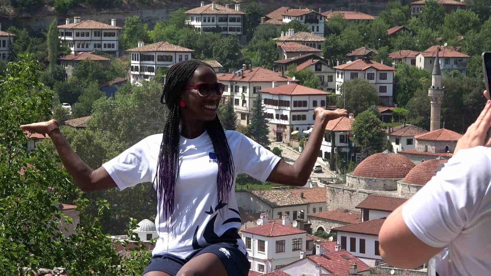 UNESCO kenti Safranbolu’da yılın ilk 6 ayında 104 bin 258 kişi konakladı