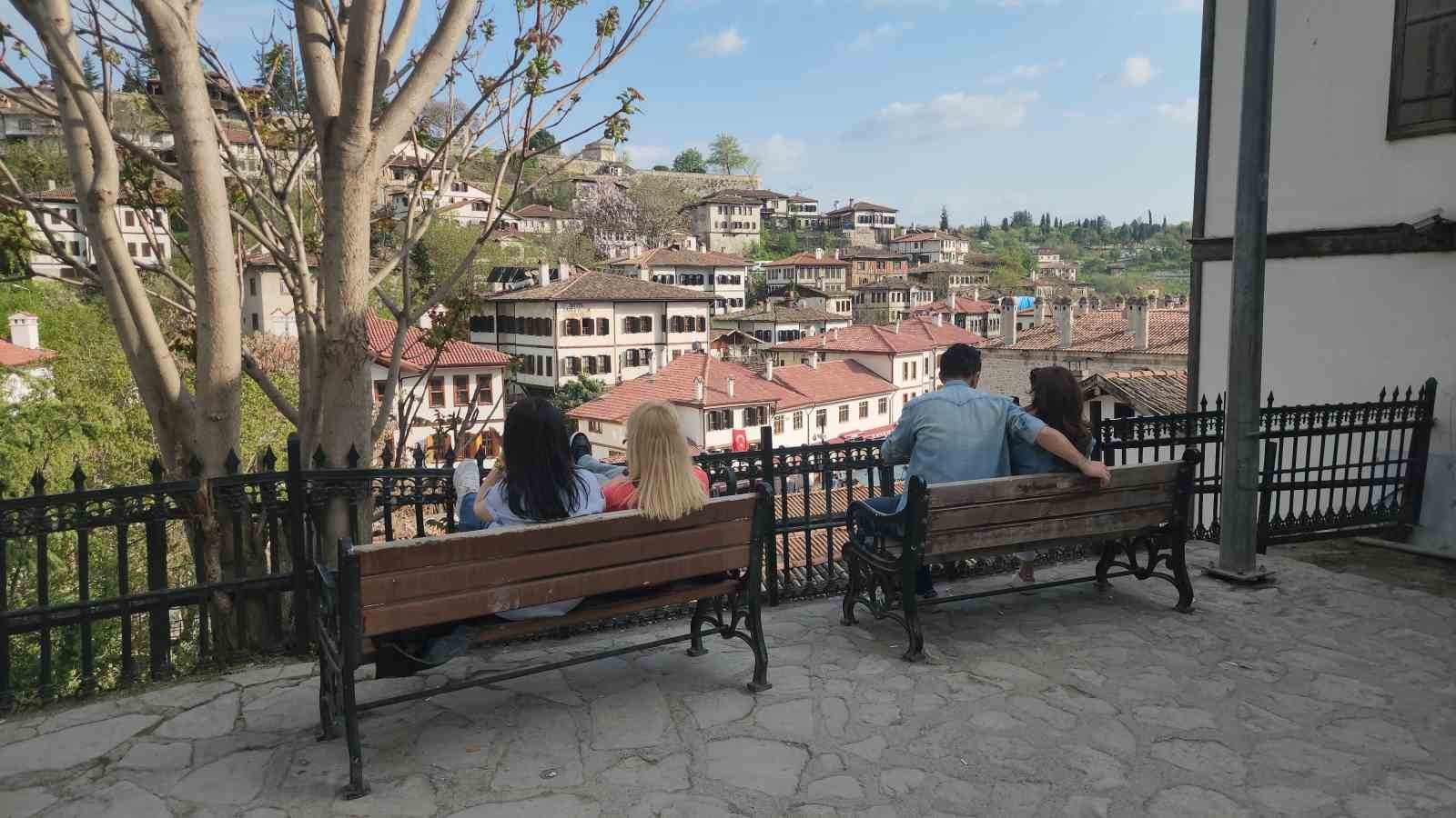 UNESCO kenti Safranbolu’da yılın ilk 6 ayında 104 bin 258 kişi konakladı