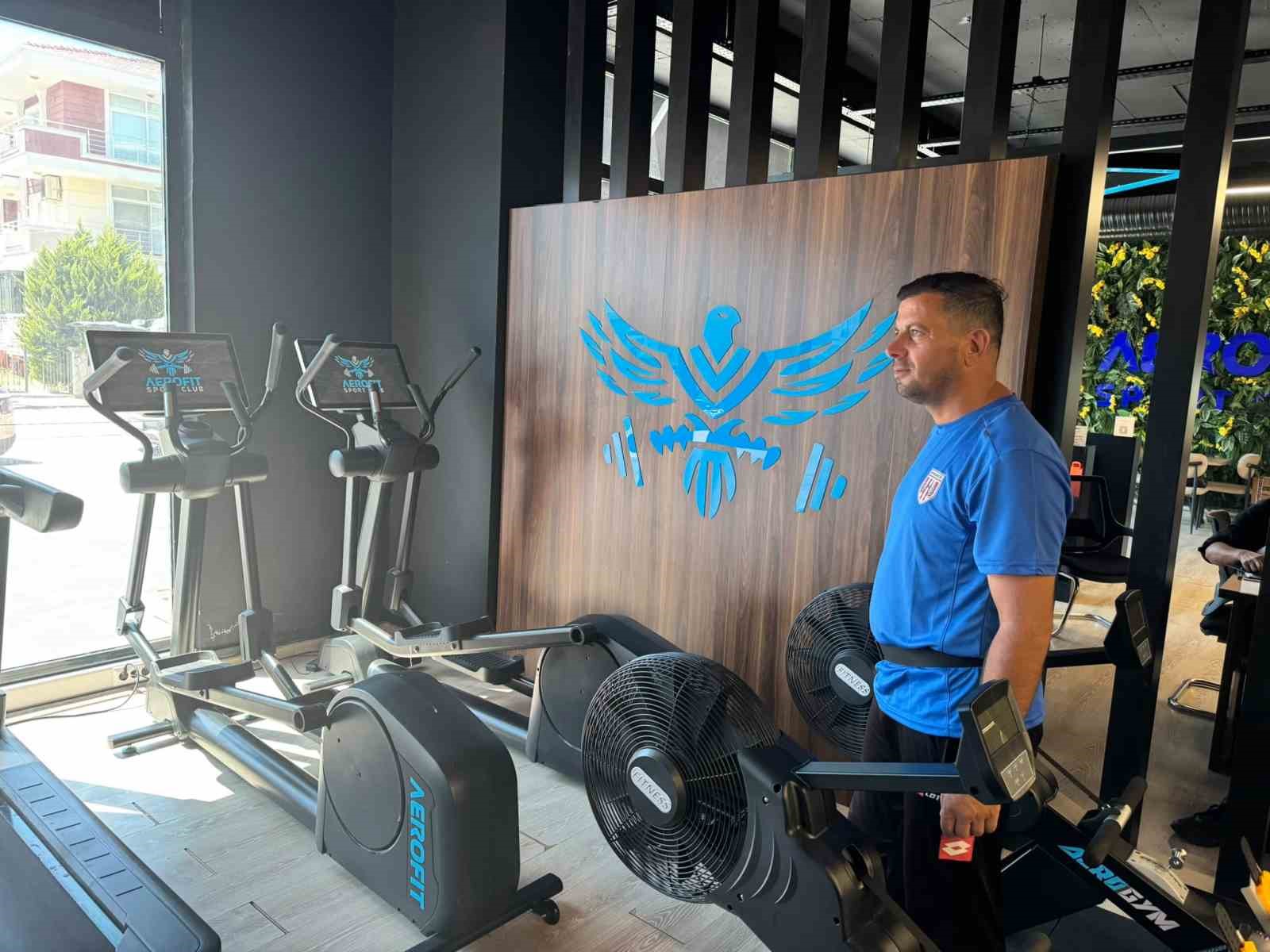 Ayvalık’ta özel spor tesislerine ortak denetim başladı