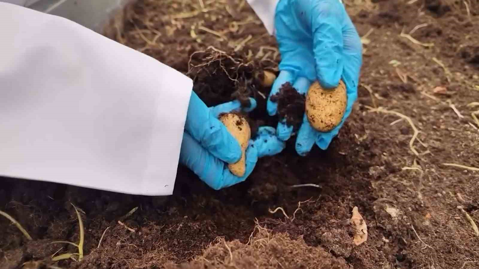 NÖHÜ’de tarımın geleceği teknolojiyle şekilleniyor