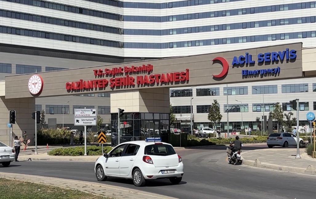 Gaziantep’te silahlı kavga: 1 ağır yaralı
