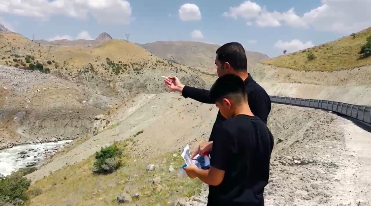 Hakkari’deki heyelan riski bilimsel çalışmayla uluslararası kongreye taşınıyor