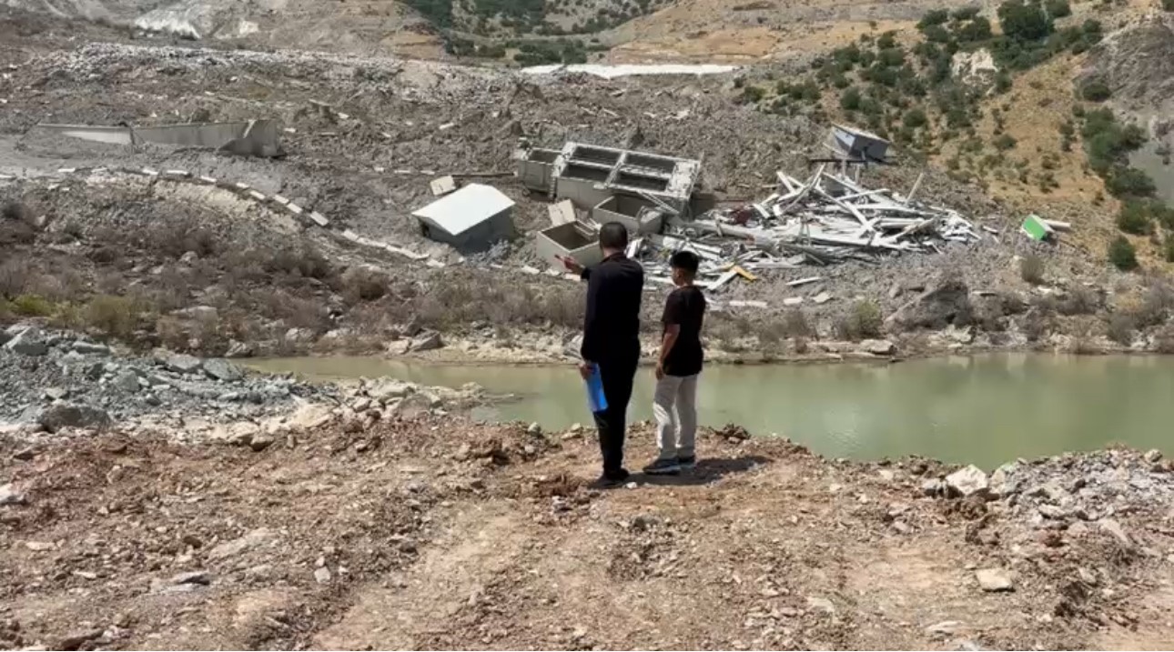 Hakkari’deki heyelan riski bilimsel çalışmayla uluslararası kongreye taşınıyor