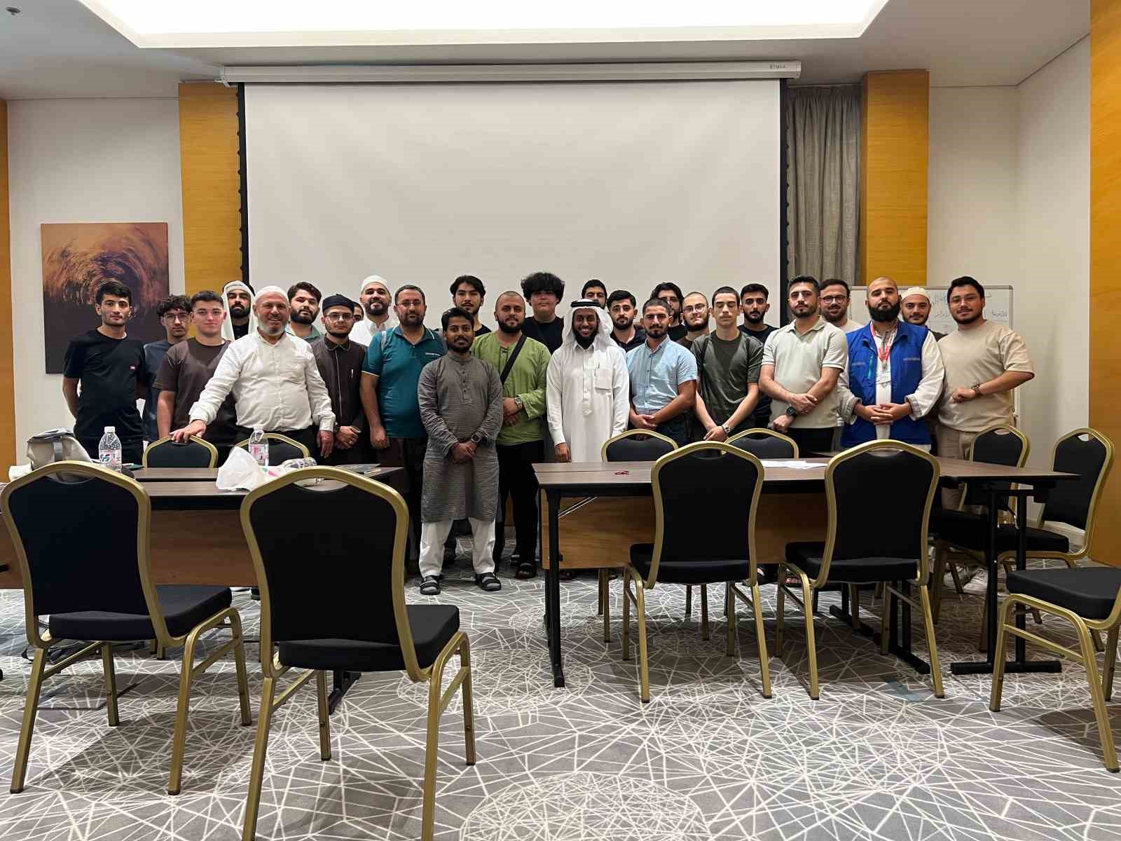 Mekke’de düzenlenen 11. Uluslararası Arapça Dil Okulu tamamlandı