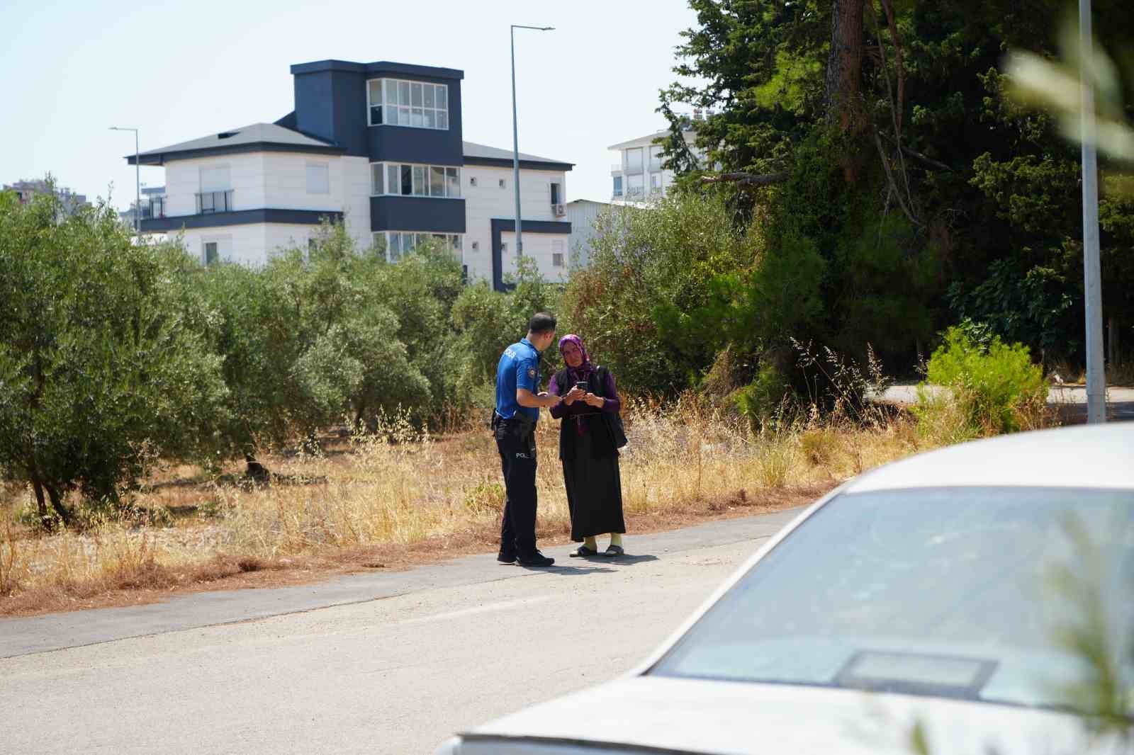 Antalya’da 25 yaşındaki genç ağaçlık alanda elleri arkadan bağlı halde ölü bulundu