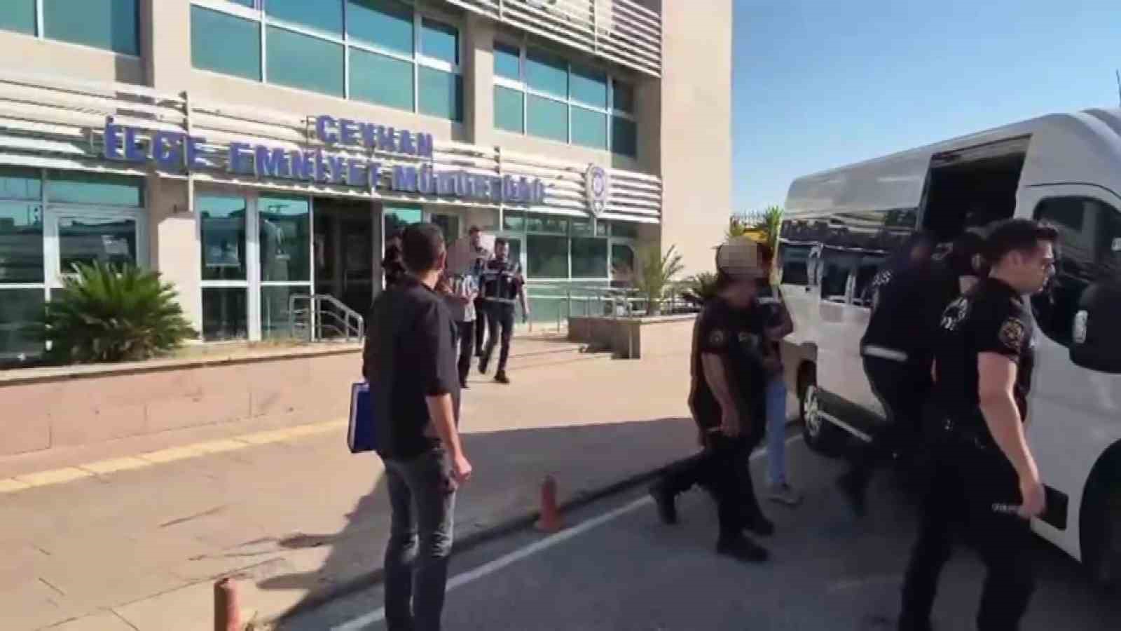 4 yıl sonra çözülen cinayette 5 tutuklama