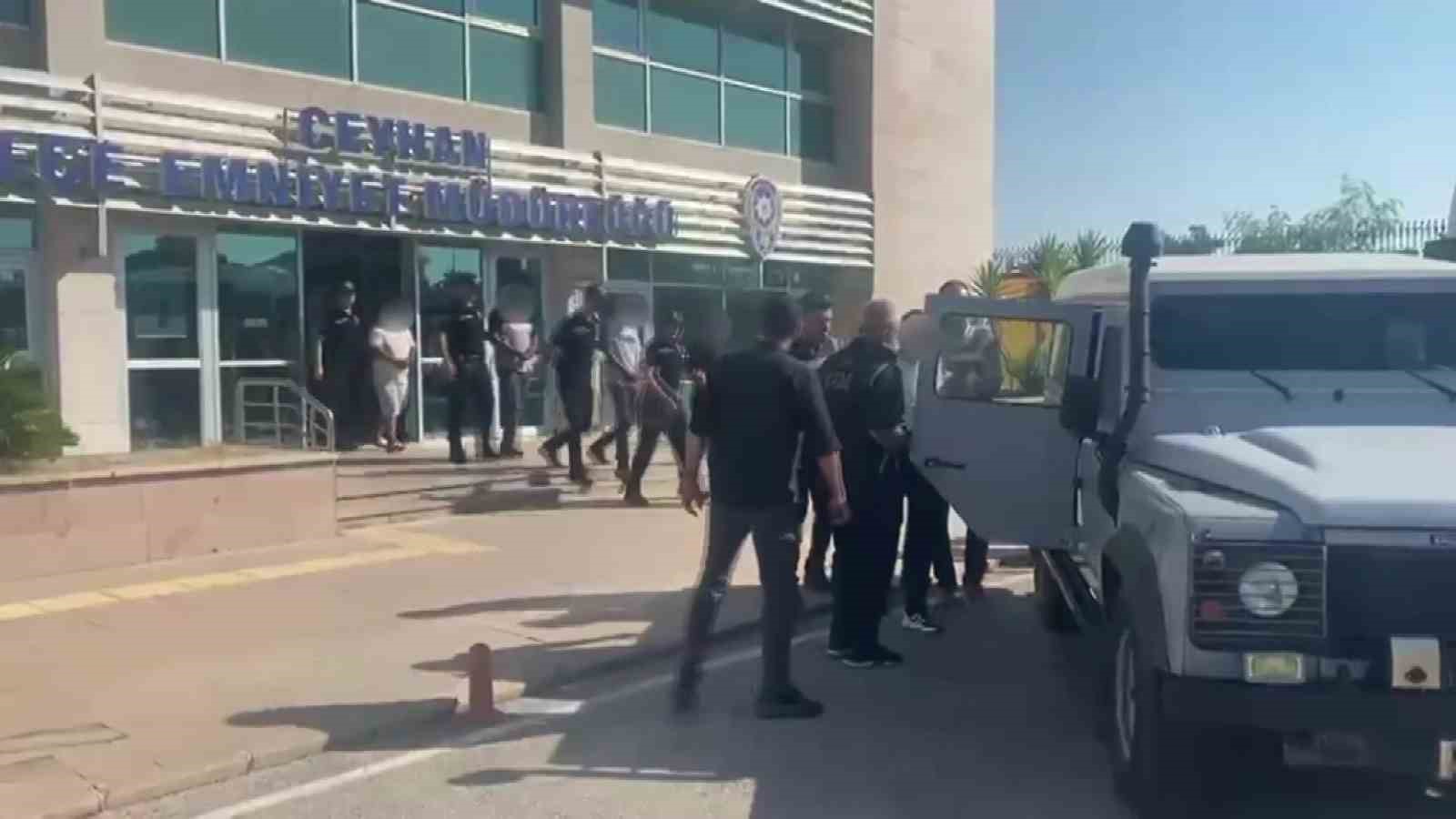Dondurmacı cinayetinde 10 tutuklama