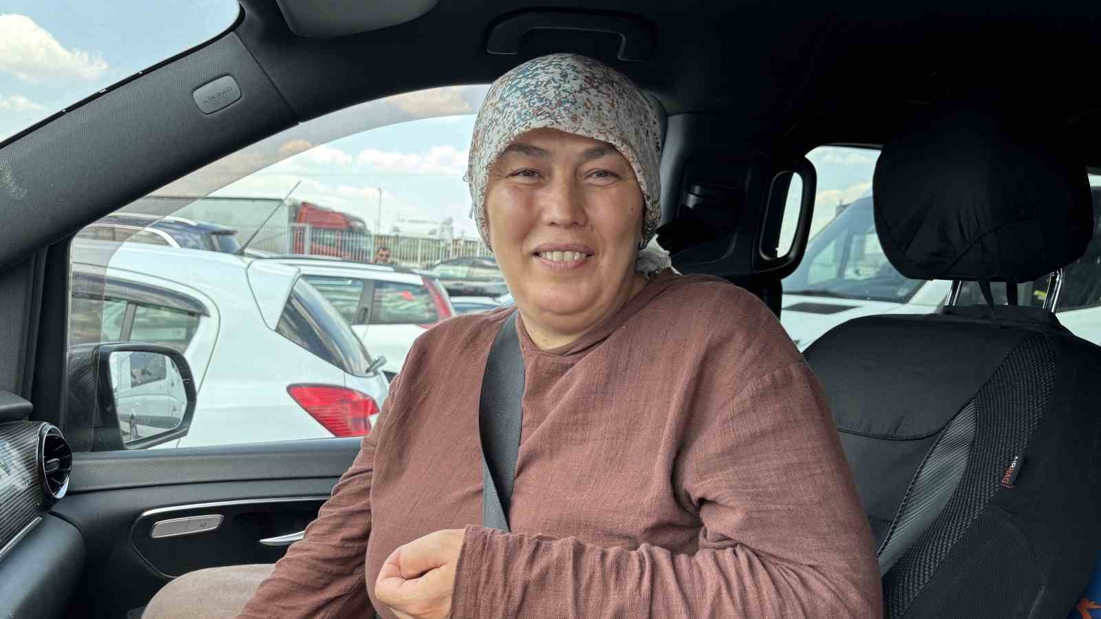 Gurbetçilerin hüzünlü dönüş yolculuğu başladı