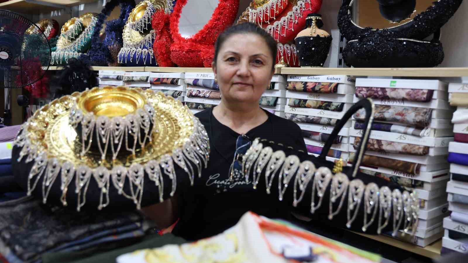 Düğünlerde tercih ’kiralık gelinlik’
