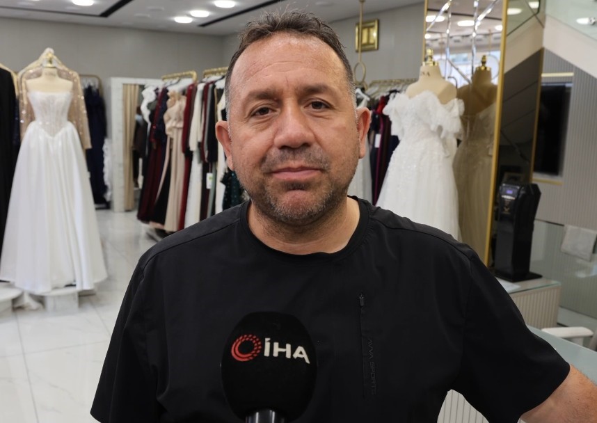 Düğünlerde tercih ’kiralık gelinlik’